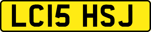 LC15HSJ