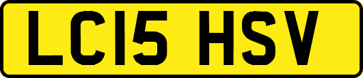 LC15HSV