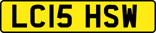 LC15HSW