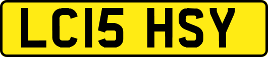 LC15HSY