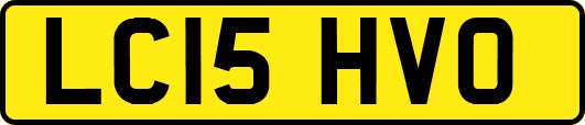 LC15HVO