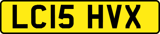 LC15HVX