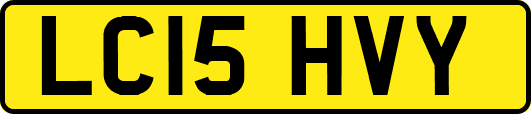 LC15HVY