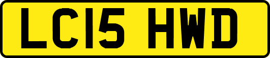 LC15HWD