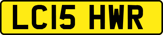 LC15HWR