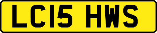 LC15HWS