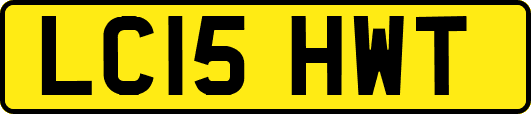 LC15HWT
