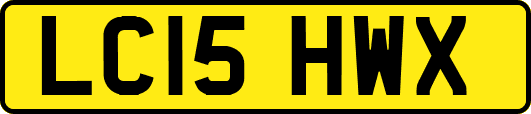 LC15HWX