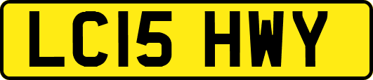 LC15HWY