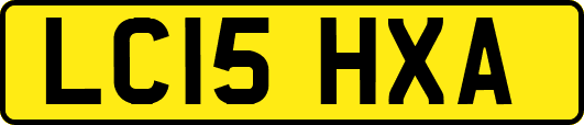 LC15HXA