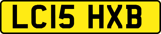 LC15HXB