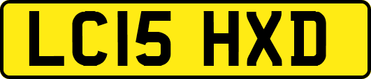 LC15HXD