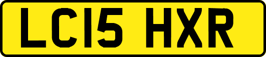 LC15HXR