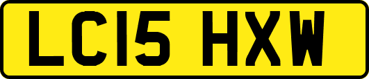 LC15HXW