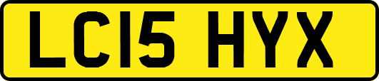LC15HYX