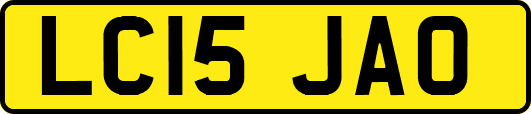 LC15JAO