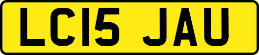 LC15JAU