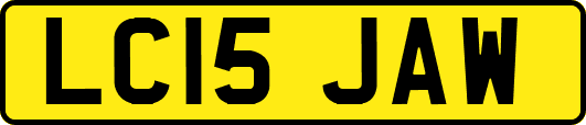 LC15JAW