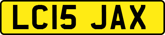 LC15JAX