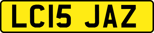LC15JAZ