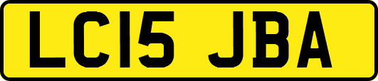 LC15JBA