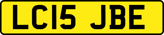 LC15JBE