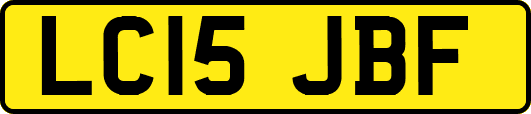LC15JBF