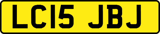 LC15JBJ