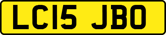 LC15JBO