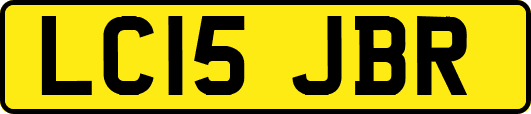 LC15JBR