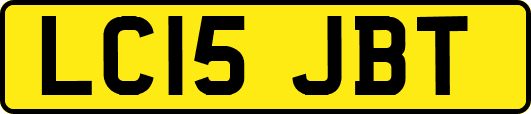 LC15JBT