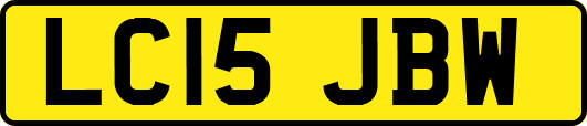 LC15JBW