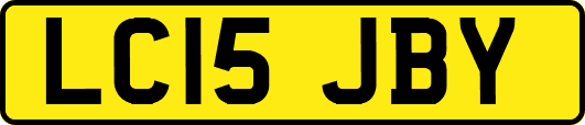 LC15JBY