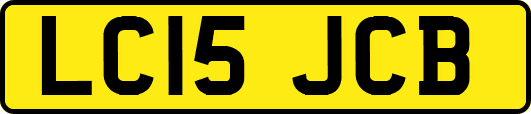 LC15JCB