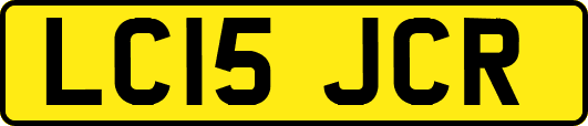 LC15JCR