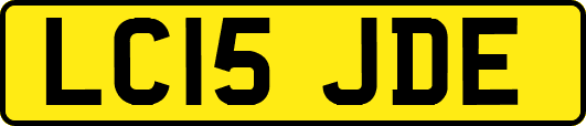 LC15JDE