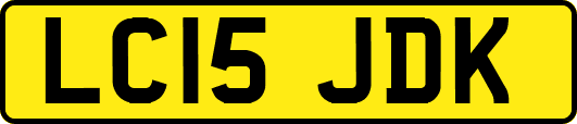 LC15JDK