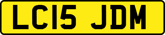 LC15JDM