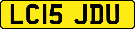 LC15JDU