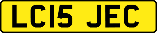 LC15JEC