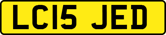 LC15JED