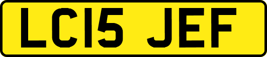 LC15JEF