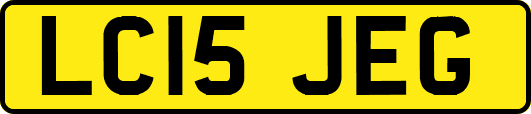 LC15JEG