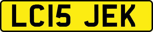 LC15JEK