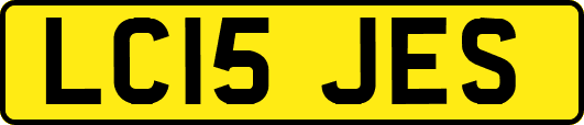 LC15JES