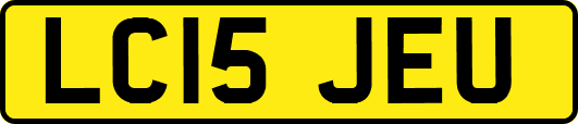 LC15JEU