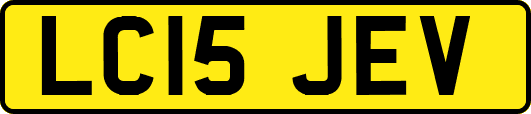 LC15JEV