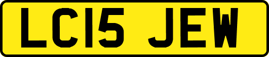 LC15JEW