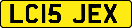 LC15JEX