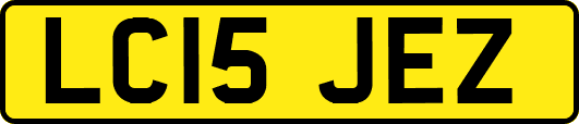 LC15JEZ
